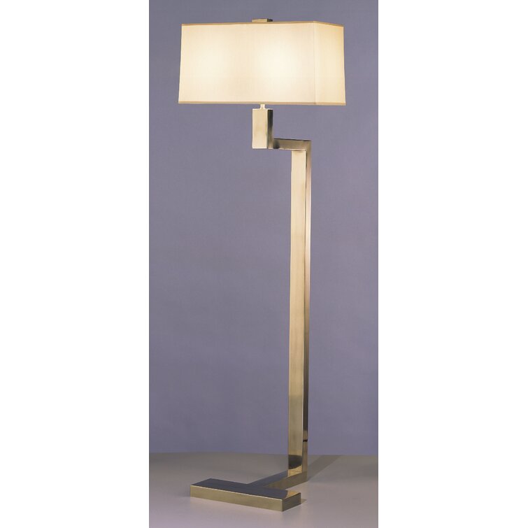 Robert abbey doughnut floor hot sale lamp